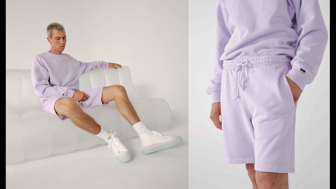 Shorts Menswear Sommer 2022 / Levi's