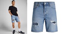 Shorts Menswear Sommer 2022 / The Founded - Jack & Jones