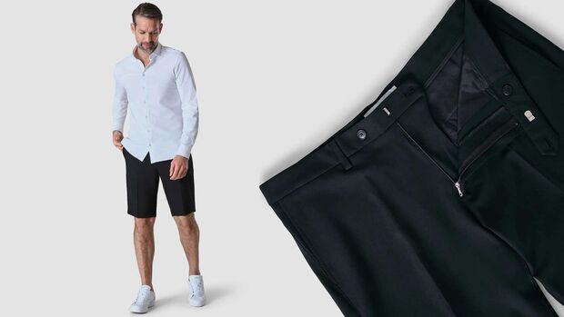 Shorts für Männer / Sommer 2023 / Shaping New Tomorrow Shorts