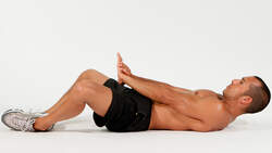Sixpack-Workout: So trainieren Sie Stress weg