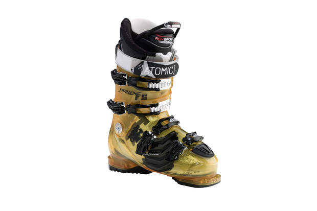 Ski-Schuh: Atomic Hawx FX