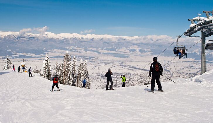 Skifahren In Bulgarien Men S Health