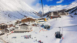 Skiurlaub in Obergurgl / Hochgurgl im Ötztal