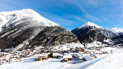 Skiurlaub in Sölden in Tirol