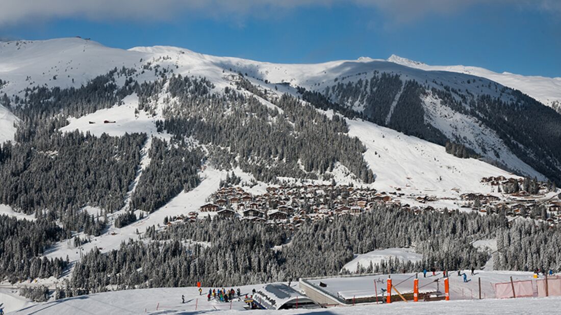 Skiurlaub in Zell und Zillertal-Arena