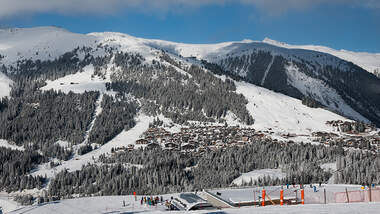 Skiurlaub in Zell und Zillertal-Arena