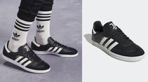 Sneaker-Trends Herbst 2022 / Adidas Samba