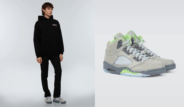 Sneaker Trends Herbst 2022 / Air Jordan 5 