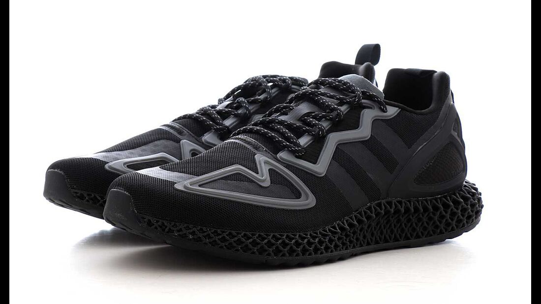 Sneaker im Sale Sommer 2022 / Adidas Originals 2K 4D