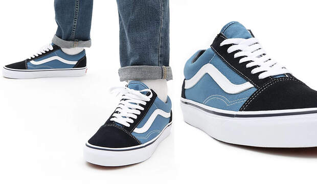 Sneaker unter 100 Euro / Winter 2022 / Vans