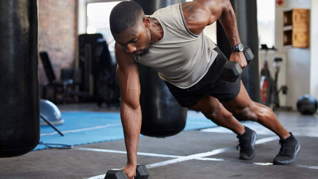 Wie Baut Man Am Schnellsten Muskeln Auf www.menshealth.de