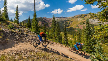 So cool ist Outdoor-Urlaub in Aspen/Snowmass