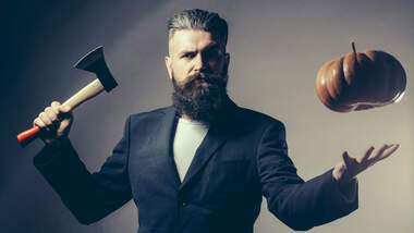 So klappt das Kürbis schnitzen ohne Blutvergießen