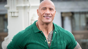 So trainiert The Rock seinen massiven Rücken