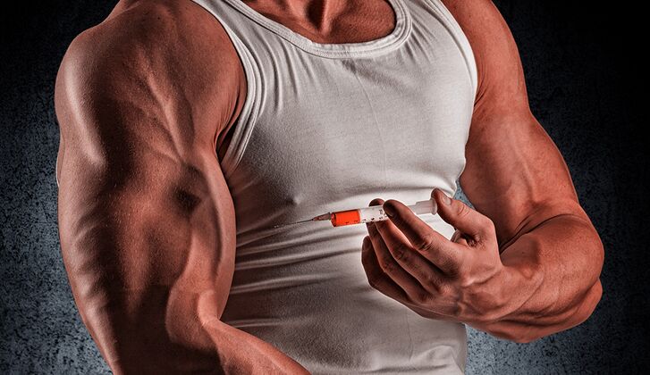 Das Geheimnis von steroide für mann