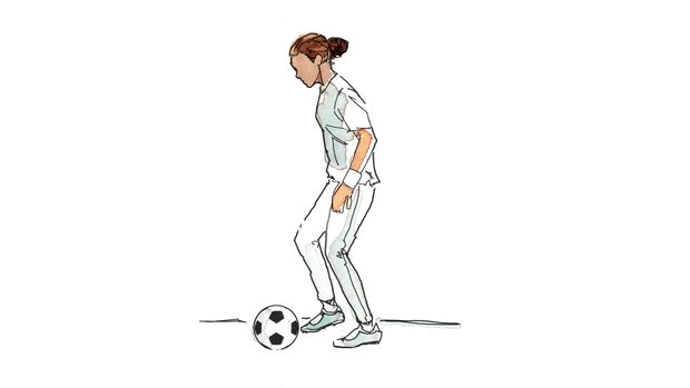 Soccerkinetics Neuro-Übungen Fußball 