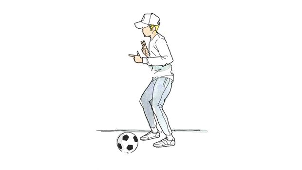 Soccerkinetics Neuro-Übungen Fußball 
