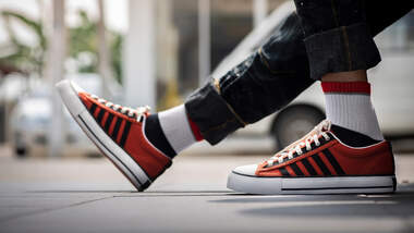 Socken zum Schuh SS 21 / TH