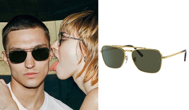 Sommer-Accessoires 2022 / Ray-Ban