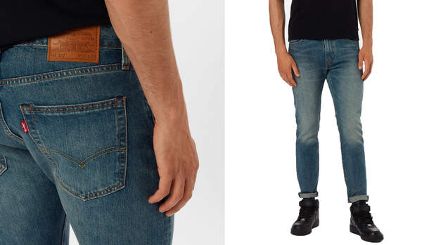 Sommer-Fashion-Sale 2021 / About you Levi's