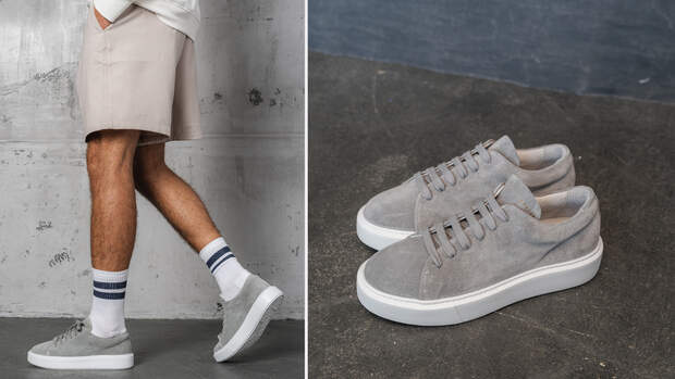 Sommer Sneaker-Trends SS 2021 / Copenhagen