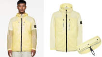 Sommerjacken Sommer 2021 / Stone Island