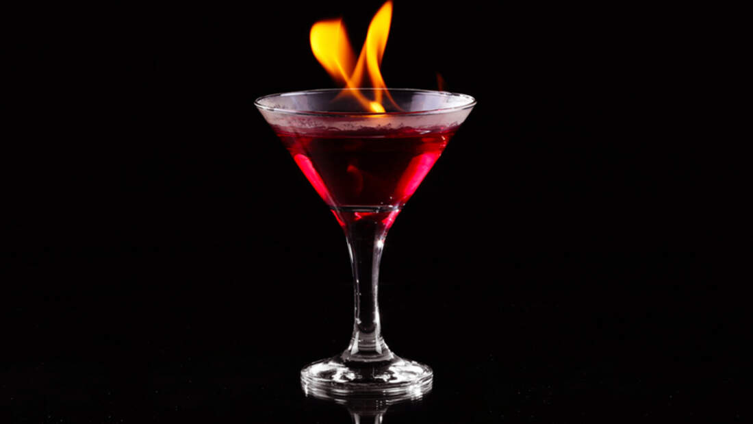Sommerliche Partydrinks für eine heiße Nacht