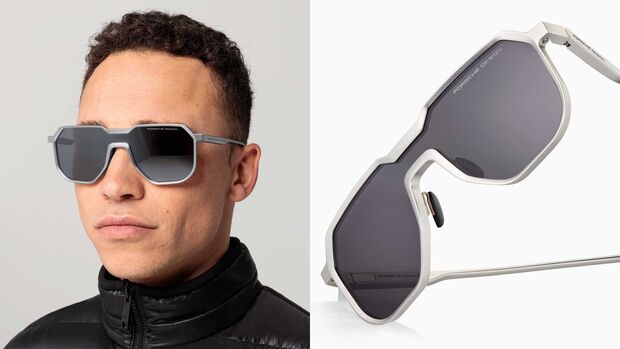 Sonnenbrillen-Trends / Sommer 2023 / Porsche Design Eyewear Sunglasses P´8951 Ltd. Edition