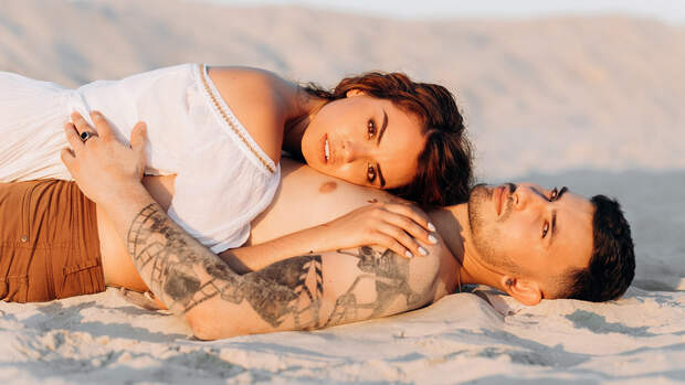 Sonnencreme hält Tattoos kräftig