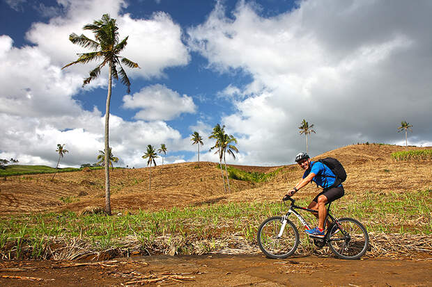 Sporturlaub auf Mauritius