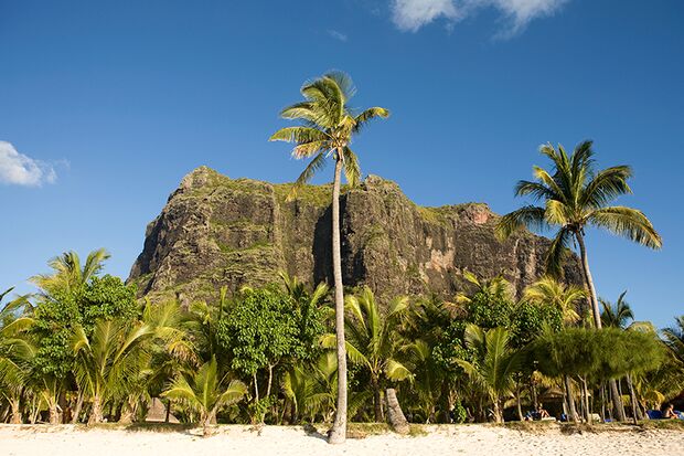 Sporturlaub auf Mauritius