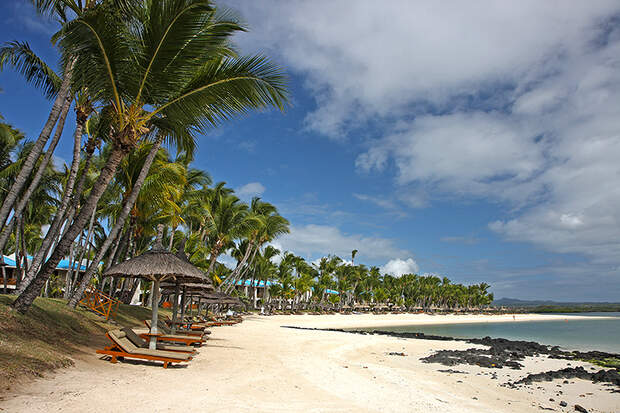 Sporturlaub auf Mauritius