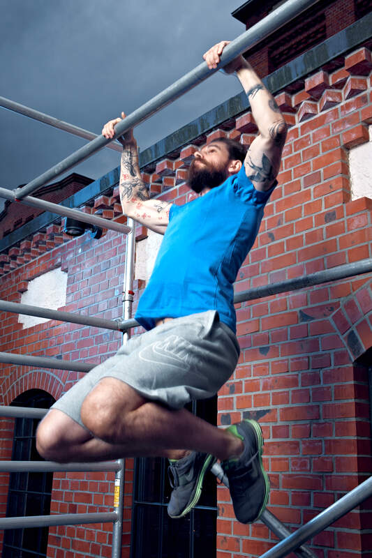 Street-Workout-Trainingsplan