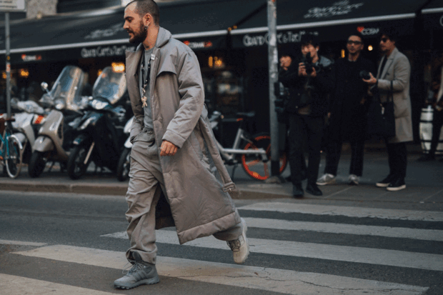 Streetstyle-Trends für Männer