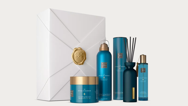 THE RITUAL OF HAMMAM: Purifying Collection von Rituals