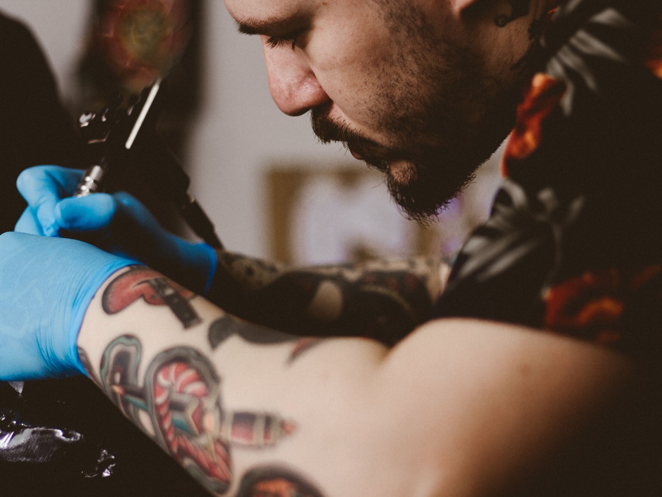 Tattookünstler: Die 10 besten Tätowierer weltweit