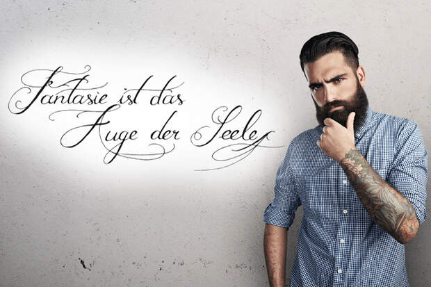 Tattoo Sprüche 2016