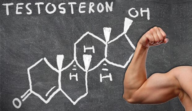 Testosteronspiegel keine Frage des Alters