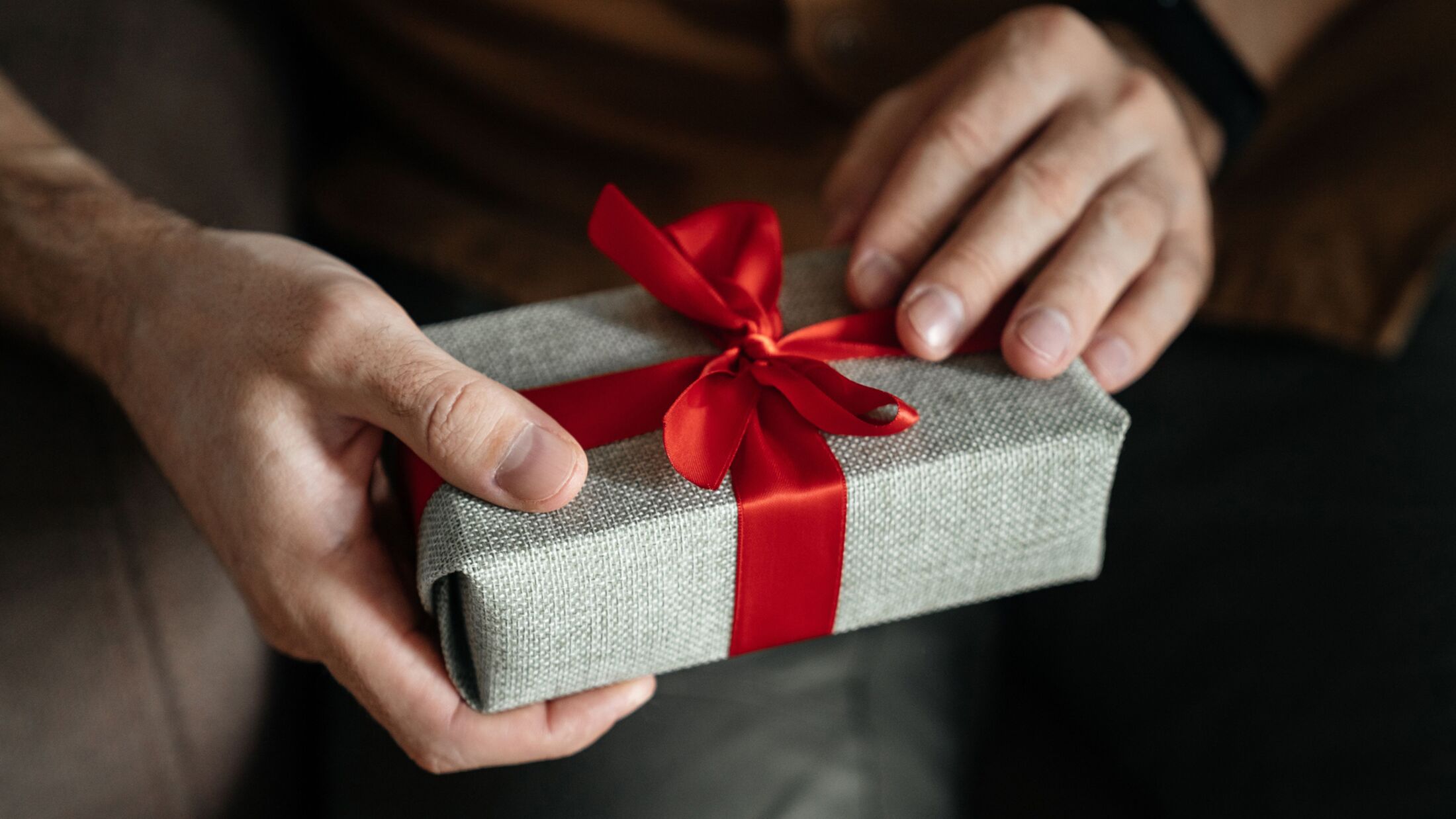 9 Geschenkideen für Männer