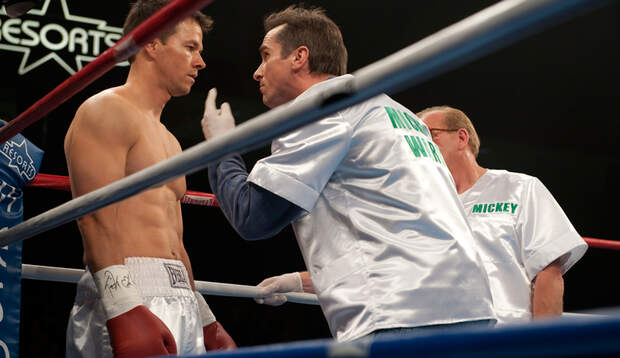 The Fighter: Mark Wahlberg schlägt sich in bester Rocky-Manier durch den Boxring