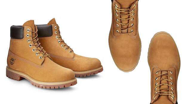 Timberland Boots FW 2020