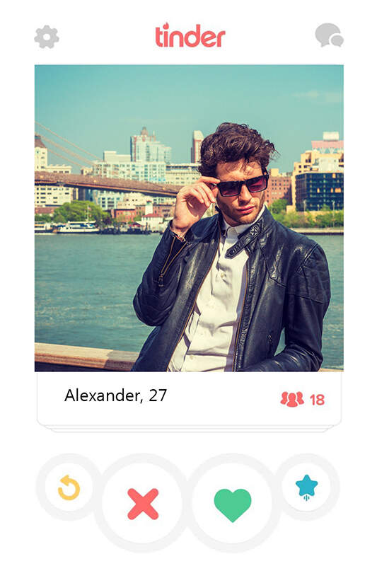 Tinder-Typologie