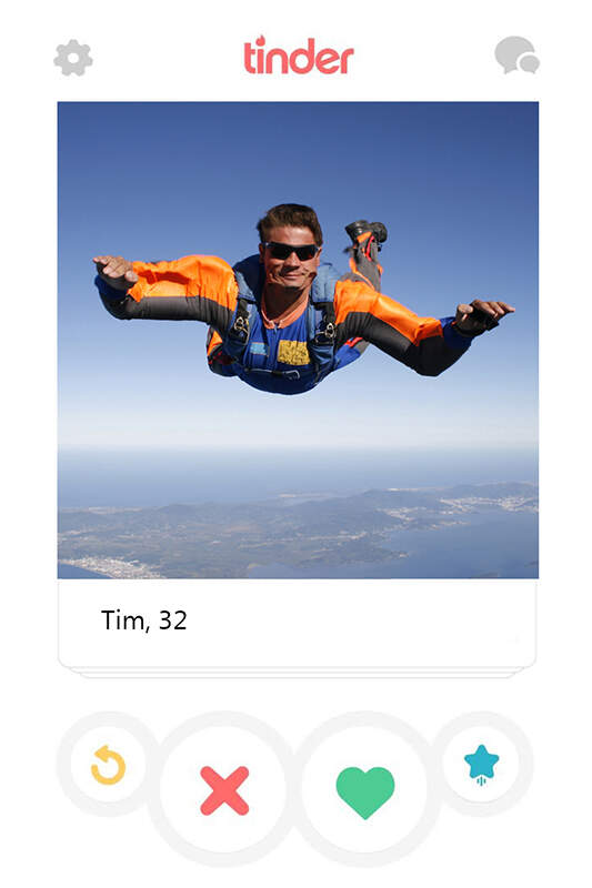 Tinder-Typologie