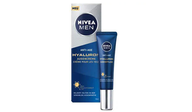 Tipps gegen Tränensäcke / Nivea