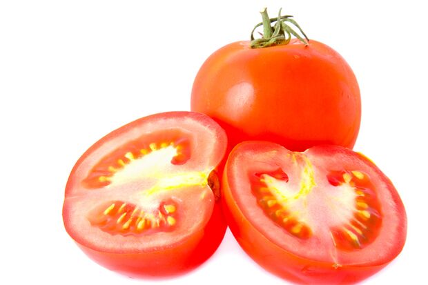 Tomaten enthalten das Antioxidant Lycopin