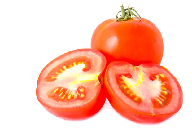 Tomaten gehören zu einer gesunden Ernährung dazu