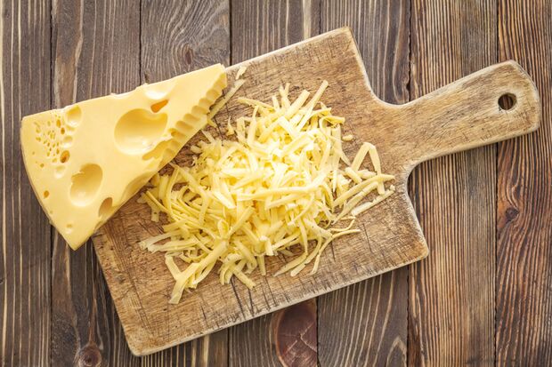 Top 10 der eiweißreichen Käsesorten