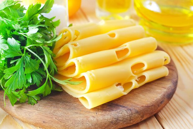 Top 10 der eiweißreichen Käsesorten
