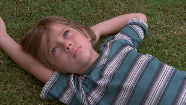 Trailer zum Film "Boyhood"