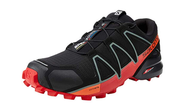 Traillauf-Schuhe von Salomon